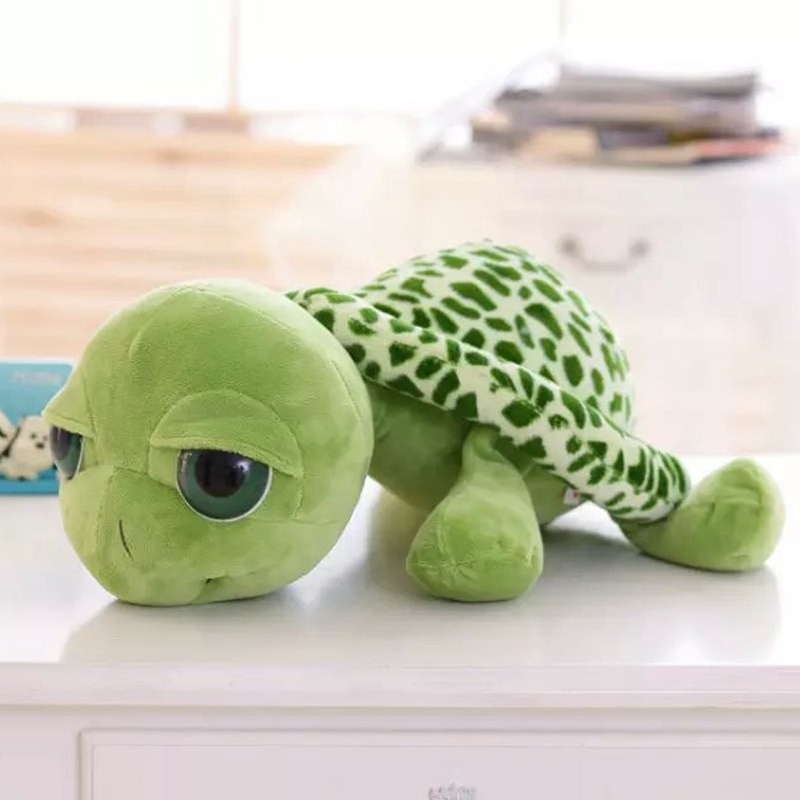 Tortoise Plush Toy Turtle Soft Stuffed Animal Doll Kids Gift small toy 20cm 